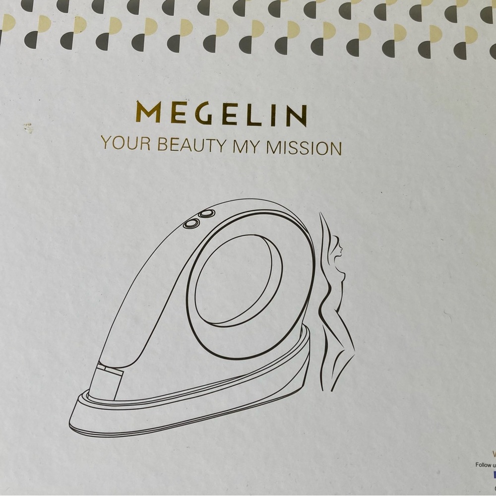 Megelin Fat Burning Iron